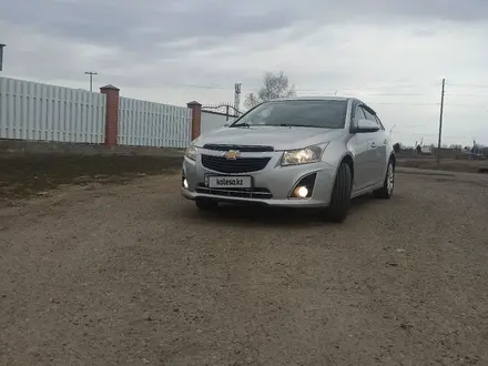 Chevrolet Cruze 2014 года за 5 500 000 тг. в Усть-Каменогорск – фото 4
