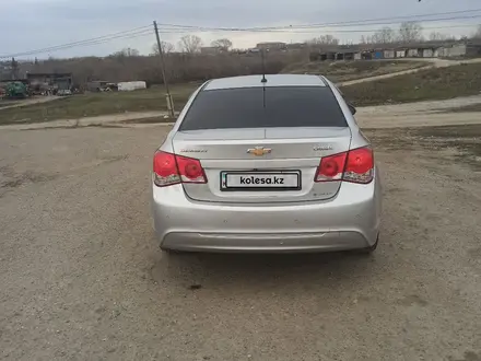 Chevrolet Cruze 2014 года за 5 500 000 тг. в Усть-Каменогорск – фото 5