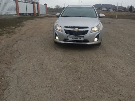 Chevrolet Cruze 2014 года за 5 500 000 тг. в Усть-Каменогорск – фото 7