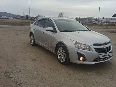 Chevrolet Cruze 2014 года за 5 500 000 тг. в Усть-Каменогорск – фото 8