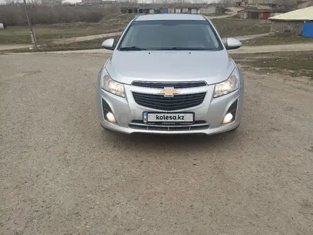 Chevrolet Cruze 2014 года за 5 500 000 тг. в Усть-Каменогорск – фото 9