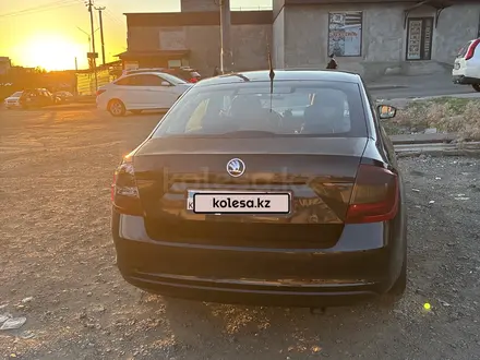 Skoda Rapid 2014 года за 3 200 000 тг. в Алматы – фото 5