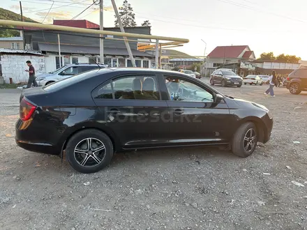 Skoda Rapid 2014 года за 3 200 000 тг. в Алматы – фото 4