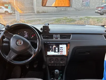 Skoda Rapid 2014 года за 3 200 000 тг. в Алматы – фото 6