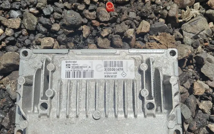 Блок управления акпп Renault за 60 000 тг. в Алматы