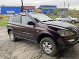 SsangYong Kyron 2007 годаүшін4 000 000 тг. в Усть-Каменогорск – фото 4