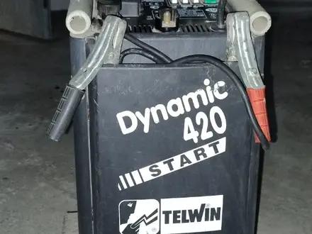 Пуско-зарядное устройство Telwin Dynamic 420 Start 12/24 V за 110 000 тг. в Алматы