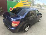 ВАЗ (Lada) Granta 2190 2014 годаүшін1 900 000 тг. в Жезказган – фото 5