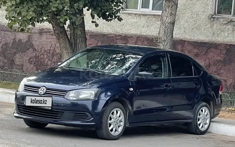 Volkswagen Polo 2015 года за 5 300 000 тг. в Астана