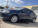 Volkswagen Polo 2015 года за 5 300 000 тг. в Астана – фото 3