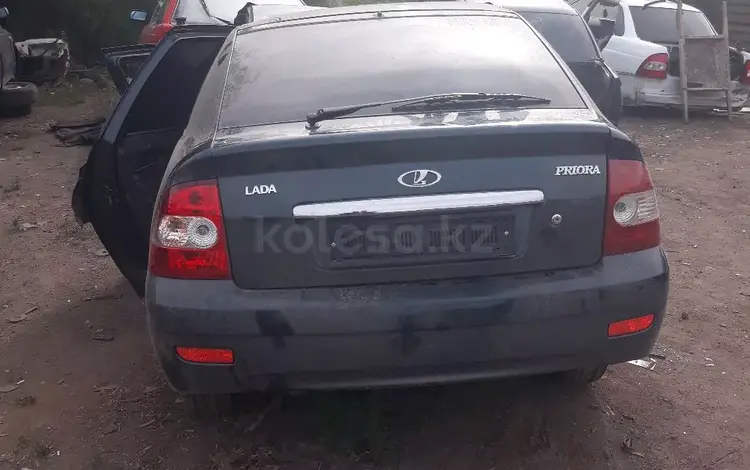 ВАЗ (Lada) Priora 2172 2012 годаүшін111 111 тг. в Караганда