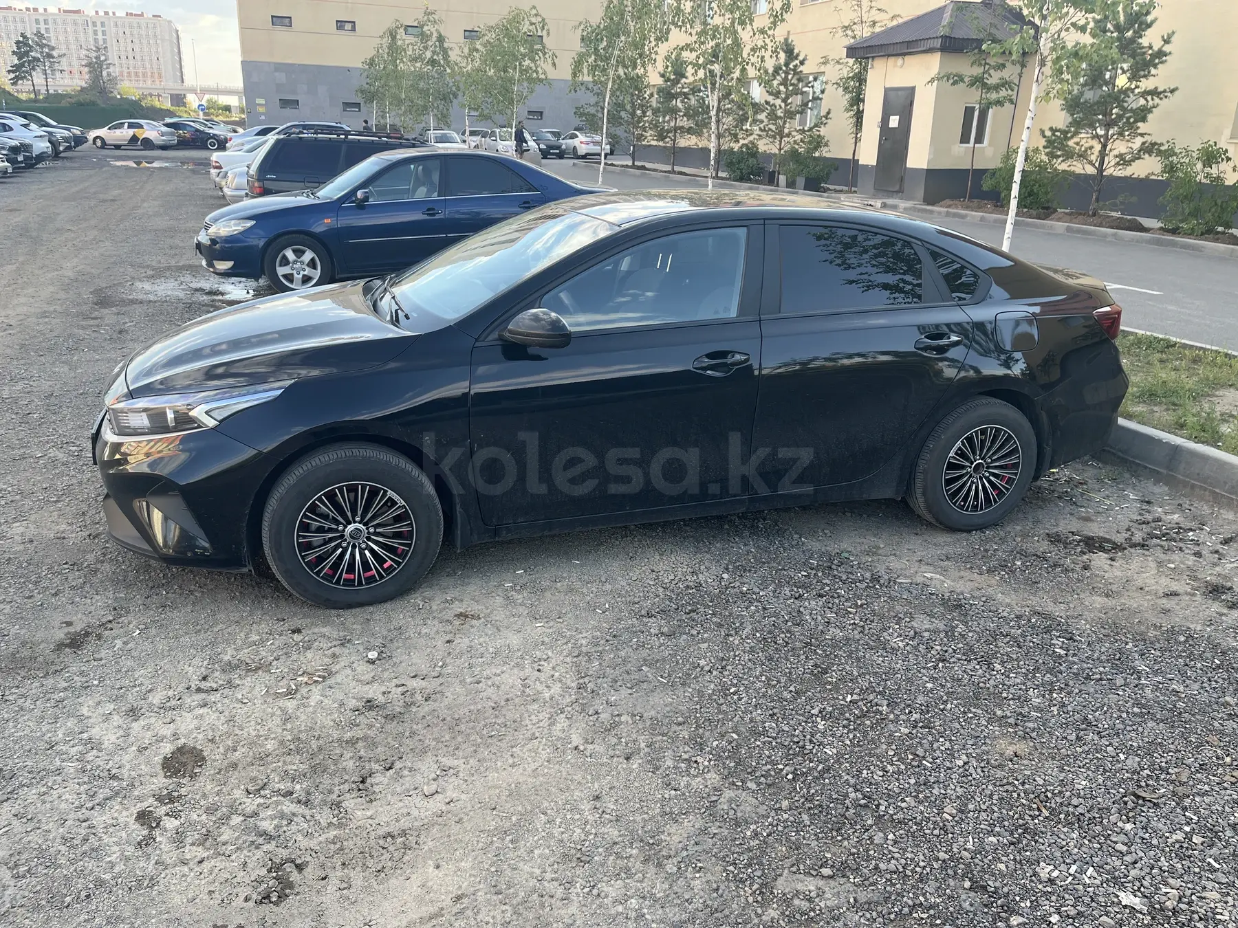 Kia Cerato, 2022