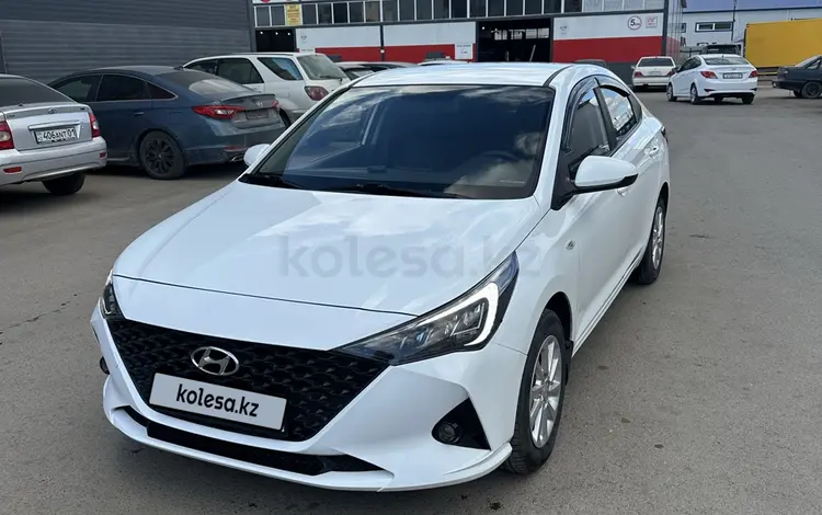 Hyundai Accent 2020 года за 7 320 000 тг. в Астана