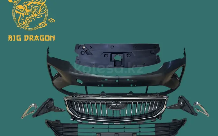 GEELY EMGRAND, бампер передний за 40 000 тг. в Астана