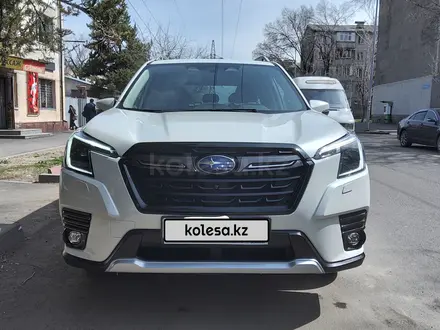 Subaru Forester 2022 года за 17 900 000 тг. в Алматы