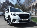 Subaru Forester 2022 года за 17 900 000 тг. в Алматы – фото 5