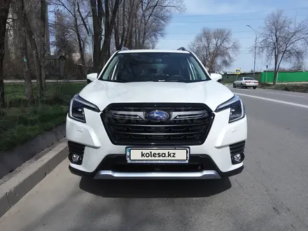 Subaru Forester 2022 года за 17 900 000 тг. в Алматы – фото 6