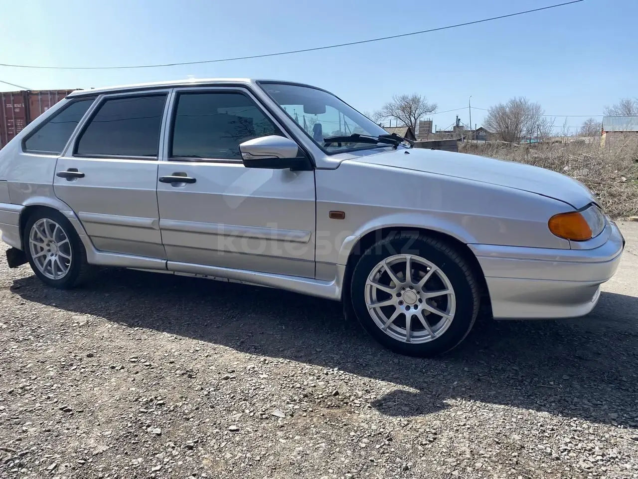 Продажа ВАЗ (Lada) 2114 2013 года в Караганде - №169217597: цена ...