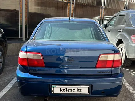 Opel Omega 2002 года за 2 500 000 тг. в Караганда – фото 4