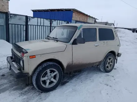 ВАЗ (Lada) Lada 2121 1989 года за 550 000 тг. в Кокпекты – фото 6