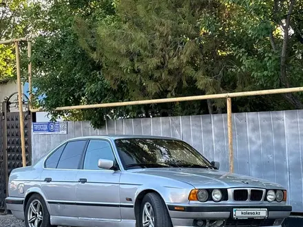 BMW 520 1994 года за 1 700 000 тг. в Тараз – фото 5