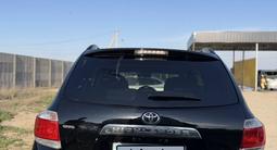 Toyota Highlander 2013 года за 11 200 000 тг. в Алматы – фото 5