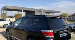Toyota Highlander 2013 года за 11 200 000 тг. в Алматы – фото 4
