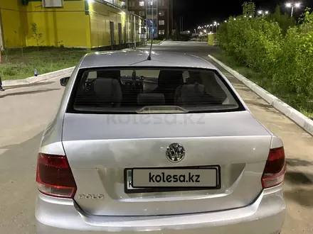 Volkswagen Polo 2015 года за 5 200 000 тг. в Уральск – фото 5
