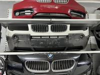 Передний бампер на бмв х3 bmw x3 за 4 546 тг. в Алматы