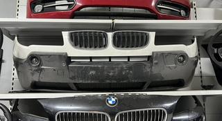 Передний бампер на бмв х3 bmw x3 за 4 546 тг. в Алматы