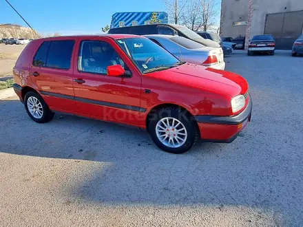 Volkswagen Golf 1993 года за 2 000 000 тг. в Караганда