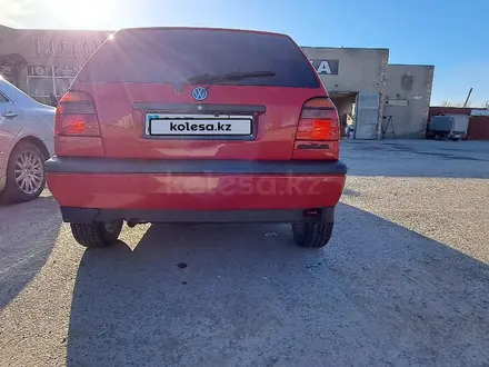 Volkswagen Golf 1993 года за 2 000 000 тг. в Караганда – фото 7