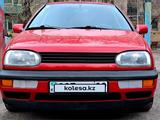 Volkswagen Golf 1993 года за 1 500 000 тг. в Караганда