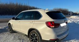 BMW X5 2016 года за 22 000 000 тг. в Астана – фото 3