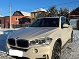 BMW X5 2016 года за 22 000 000 тг. в Астана – фото 2