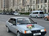 ВАЗ (Lada) 21099 2002 года за 1 300 000 тг. в Караганда – фото 4