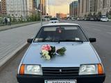 ВАЗ (Lada) 21099 2002 года за 1 300 000 тг. в Караганда – фото 3