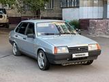 ВАЗ (Lada) 21099 2002 года за 1 300 000 тг. в Караганда – фото 5