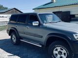 Nissan Patrol 2003 года за 5 500 000 тг. в Караганда