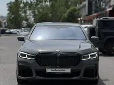 BMW 7 Series, 2021