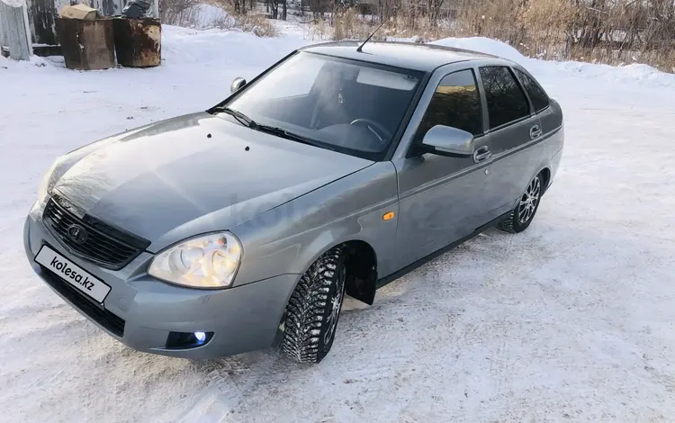 ВАЗ (Lada) Priora 2172 2012 годаүшін2 400 000 тг. в Караганда