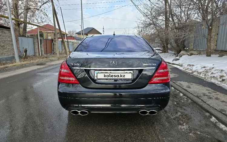 Mercedes-Benz S 500 2008 года за 8 500 000 тг. в Алматы