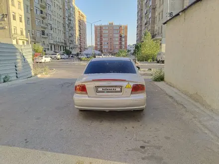 Hyundai Sonata 2004 года за 1 800 000 тг. в Актау – фото 6