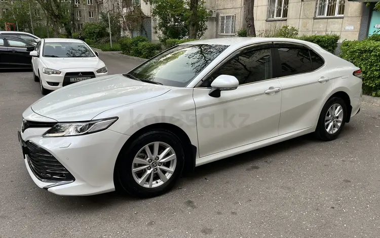 Toyota Camry 2020 годаүшін15 000 000 тг. в Алматы