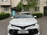 Toyota Camry 2020 года за 15 000 000 тг. в Алматы – фото 5