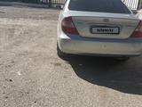 Toyota Camry 2003 годаүшін4 900 000 тг. в Актобе – фото 4