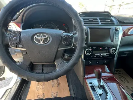 Toyota Camry 2014 года за 11 600 000 тг. в Алматы – фото 5