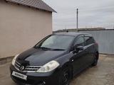 Nissan Tiida 2008 годаfor3 700 000 тг. в Атырау – фото 5