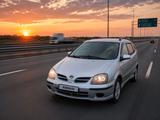 Nissan Tino 2001 годаүшін2 500 000 тг. в Караганда