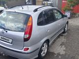 Nissan Tino 2001 годаүшін2 500 000 тг. в Караганда – фото 3